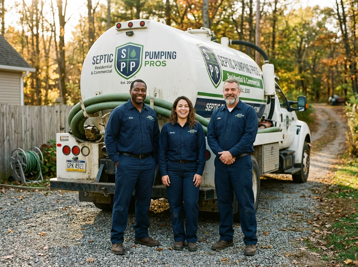 Septic Tank Pumping company in Durham, NH