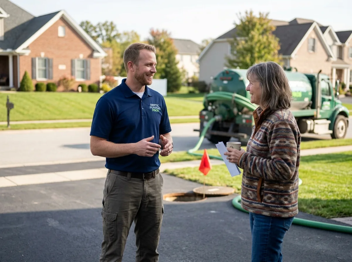 Emergency Septic Service in Durham, NH